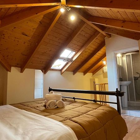 Οι Φωλίτσες Apartment นาฟปาคตอส ภายนอก รูปภาพ