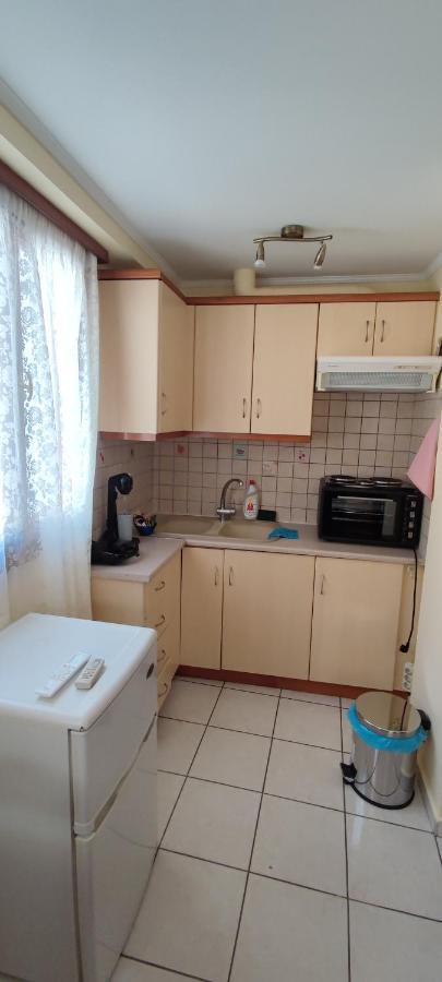 Οι Φωλίτσες Apartment นาฟปาคตอส ภายนอก รูปภาพ