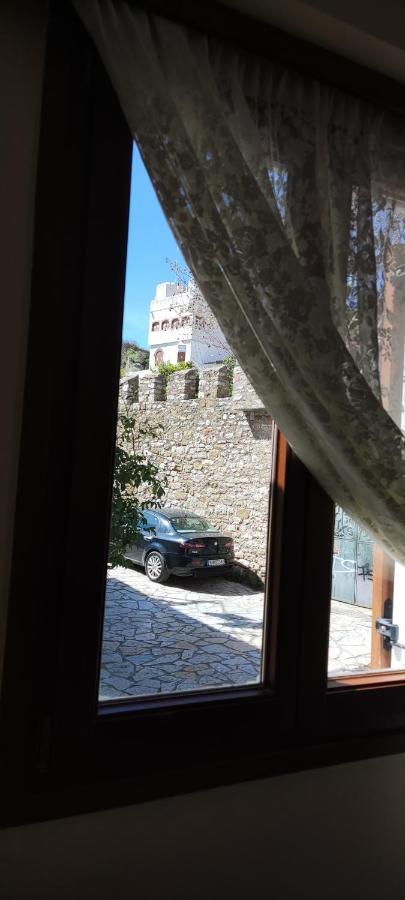 Οι Φωλίτσες Apartment นาฟปาคตอส ภายนอก รูปภาพ