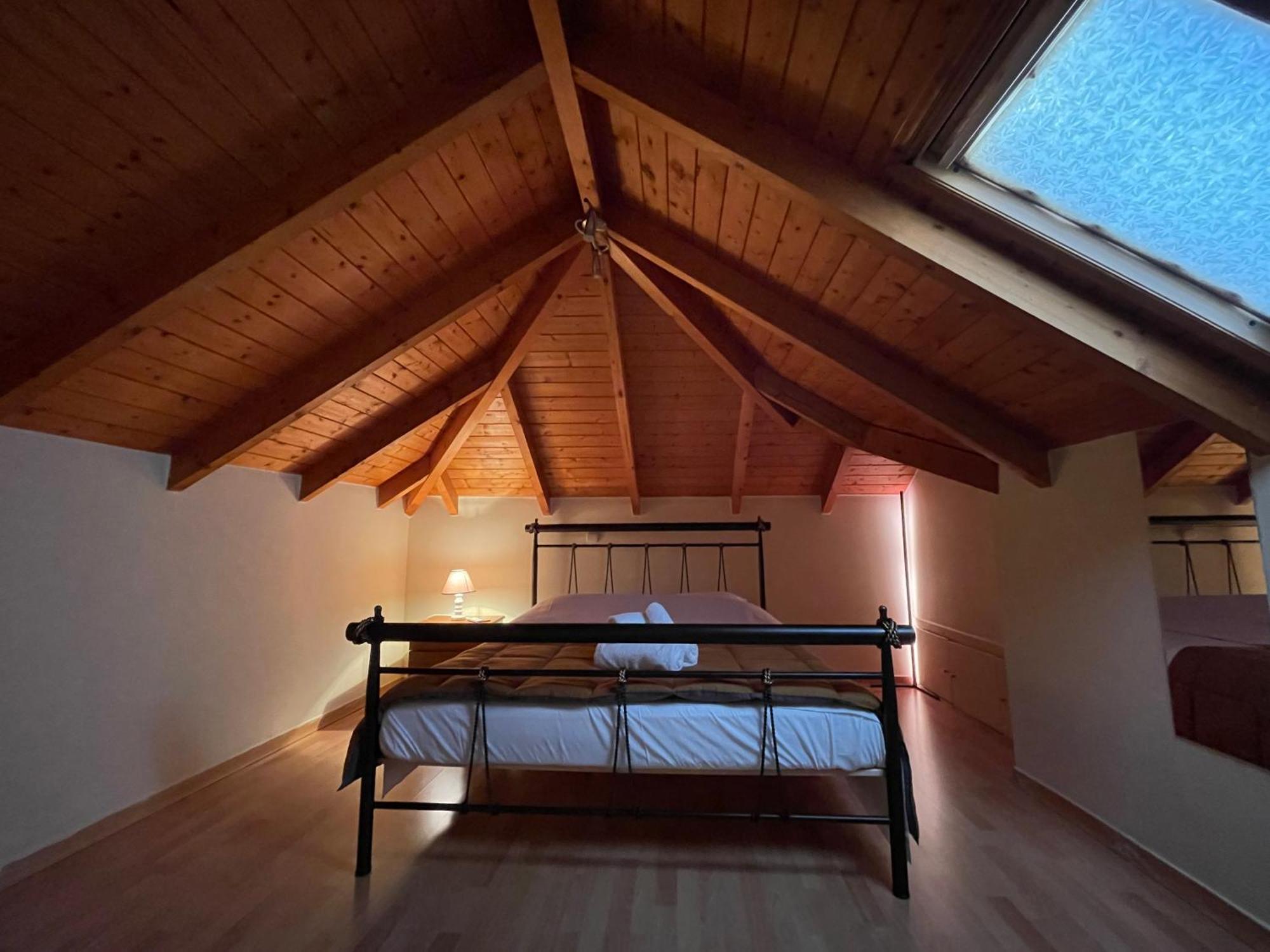 Οι Φωλίτσες Apartment นาฟปาคตอส ภายนอก รูปภาพ