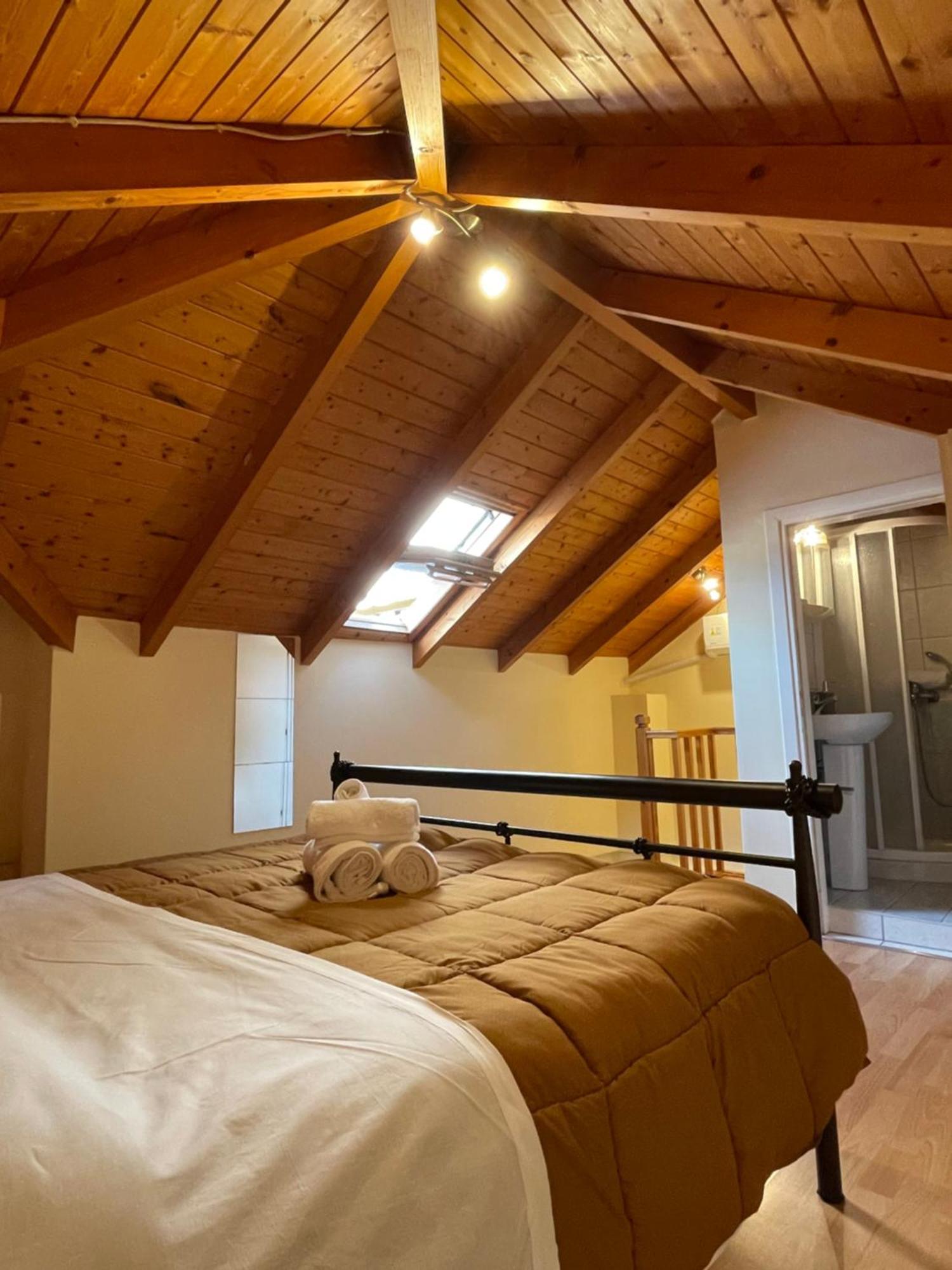 Οι Φωλίτσες Apartment นาฟปาคตอส ภายนอก รูปภาพ