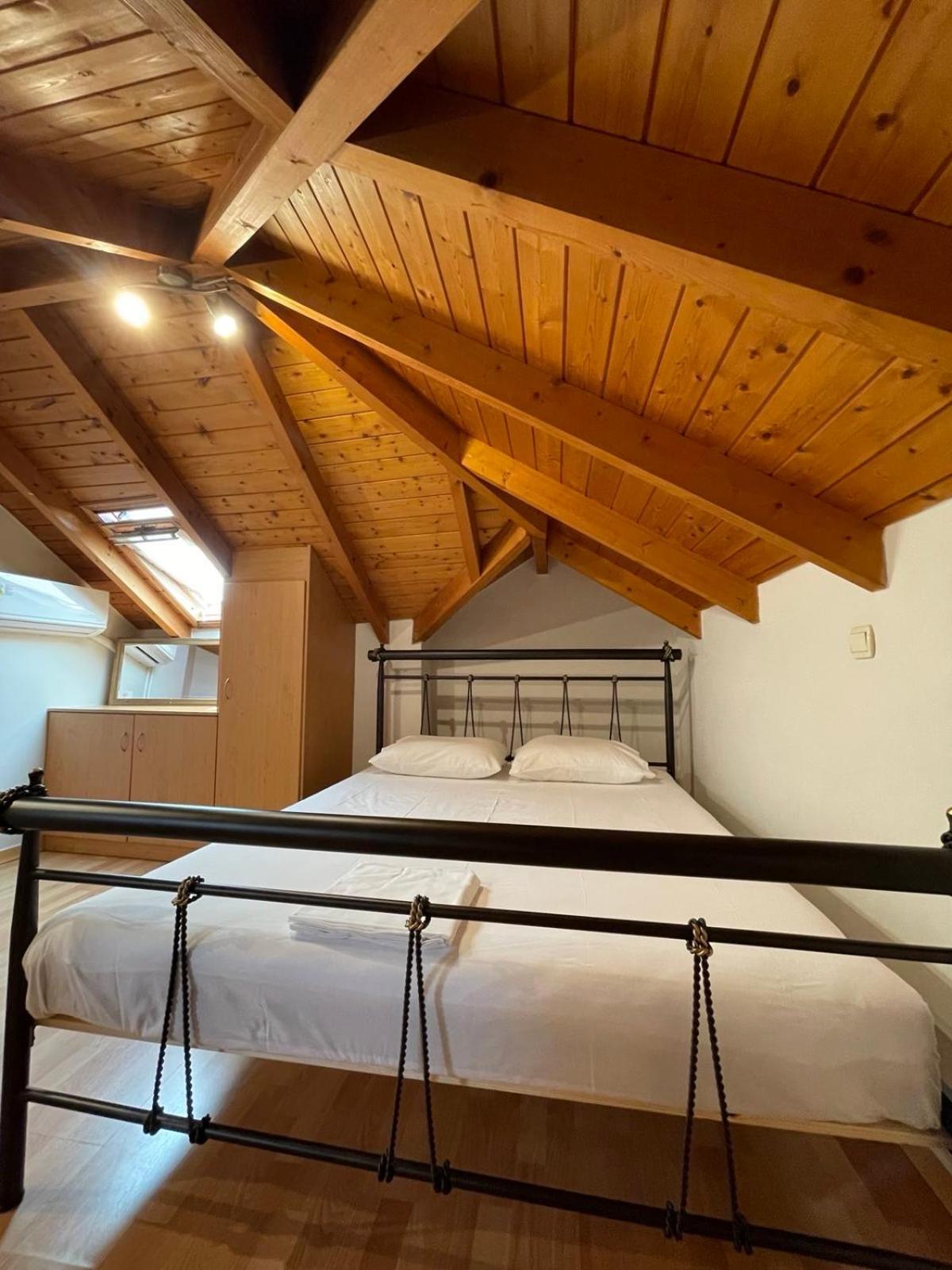 Οι Φωλίτσες Apartment นาฟปาคตอส ภายนอก รูปภาพ