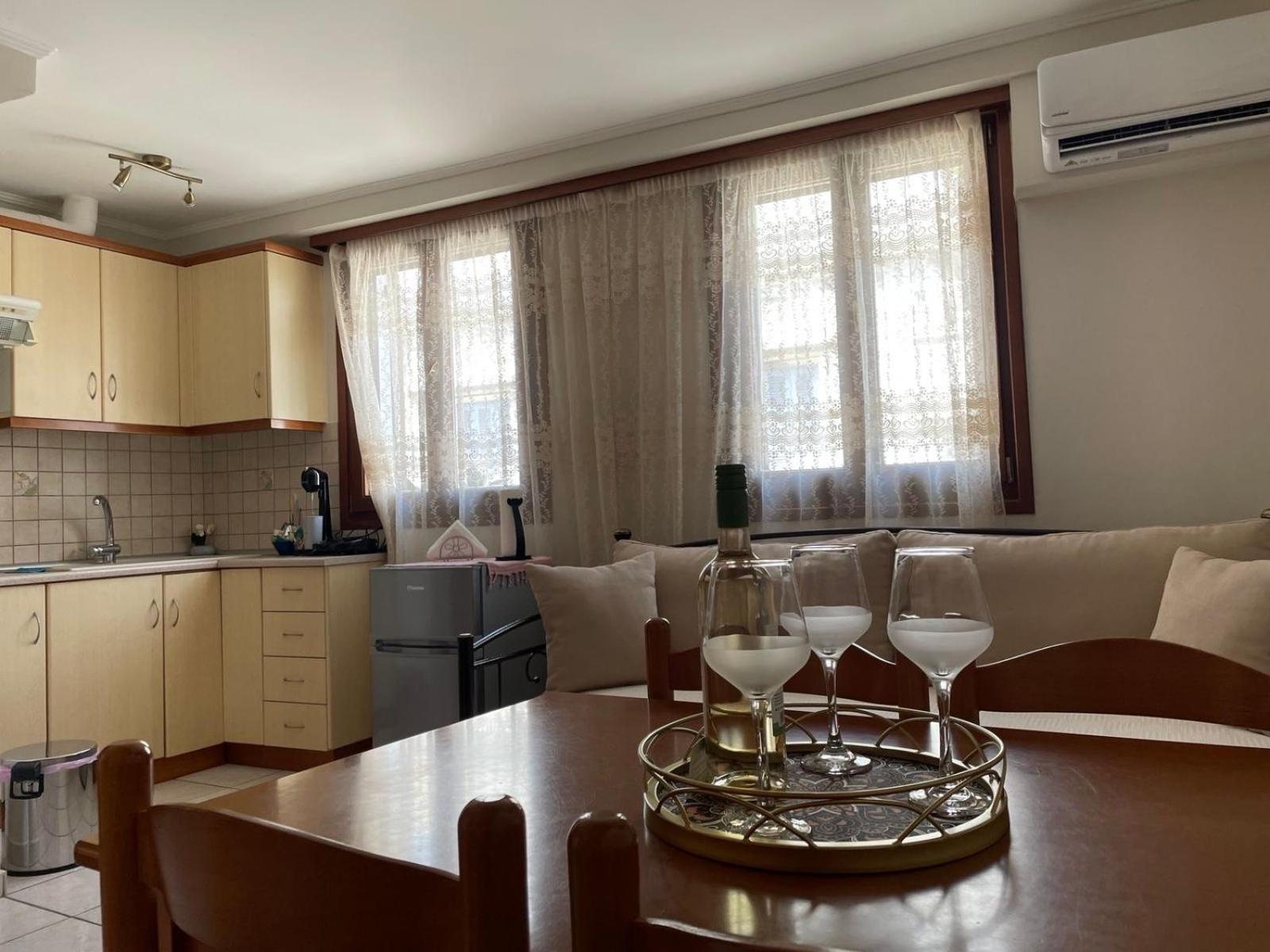 Οι Φωλίτσες Apartment นาฟปาคตอส ภายนอก รูปภาพ