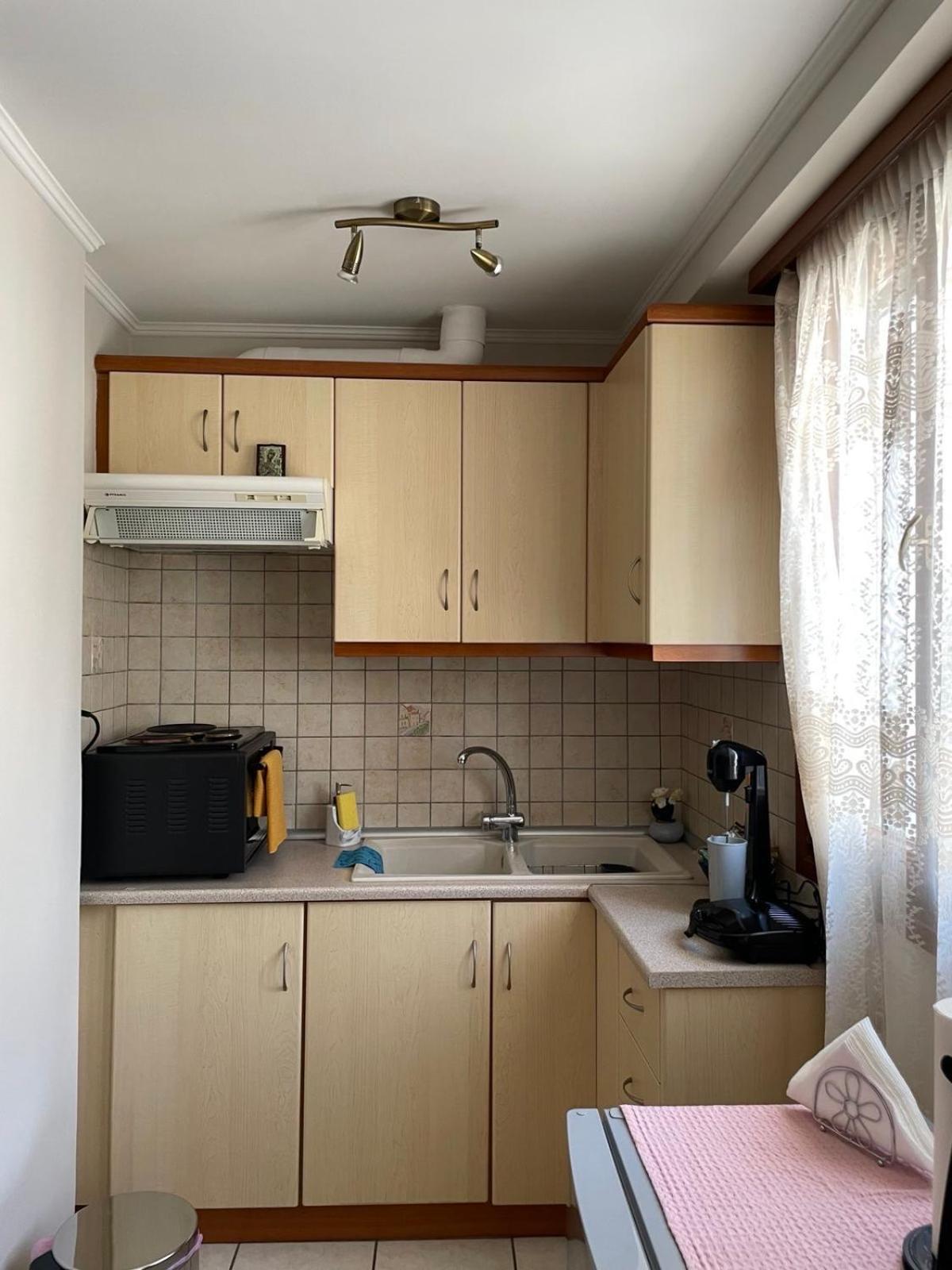 Οι Φωλίτσες Apartment นาฟปาคตอส ภายนอก รูปภาพ