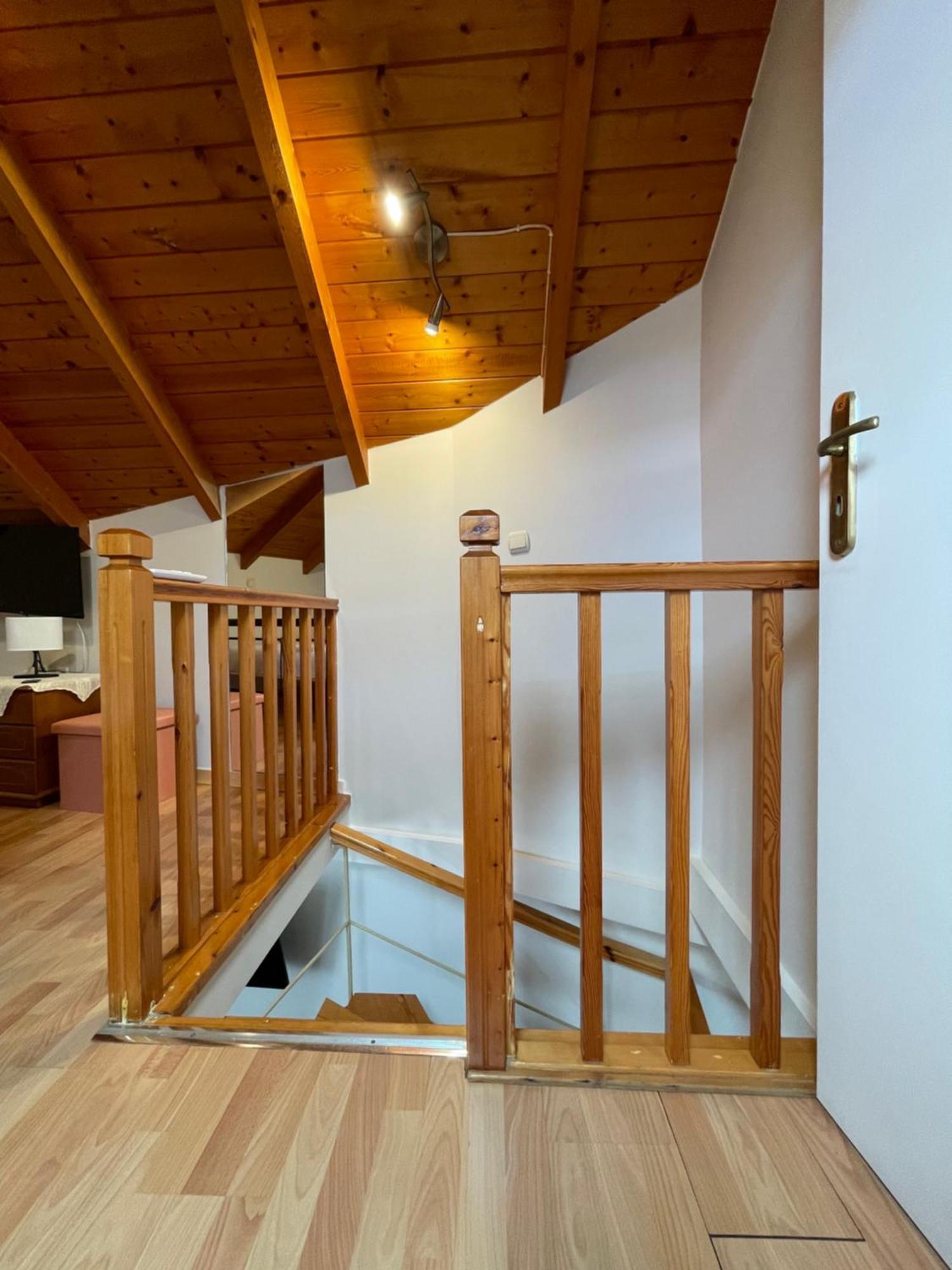 Οι Φωλίτσες Apartment นาฟปาคตอส ภายนอก รูปภาพ