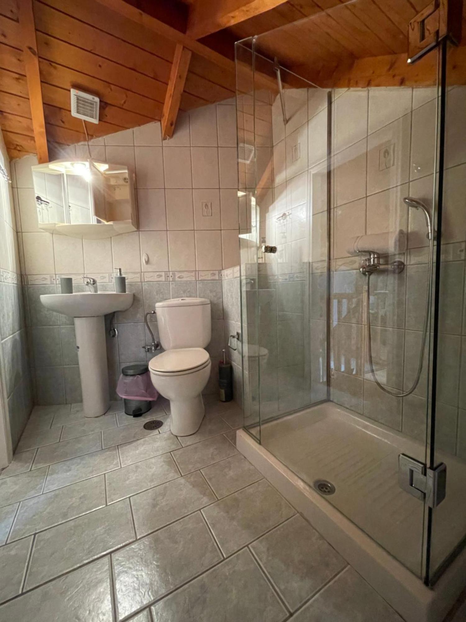 Οι Φωλίτσες Apartment นาฟปาคตอส ภายนอก รูปภาพ